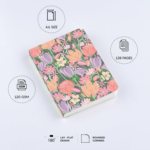 Pocket Sketchbook- Bloomerang