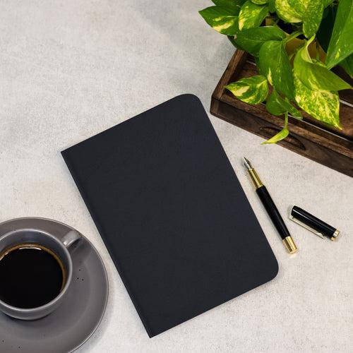 Hard cover notebooks - Black