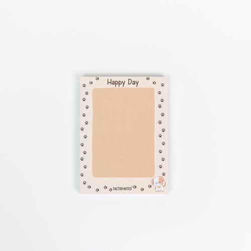 Happy Day - Pocket Notepad