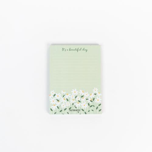 Its a Beautiful Day - Pocket Notepad