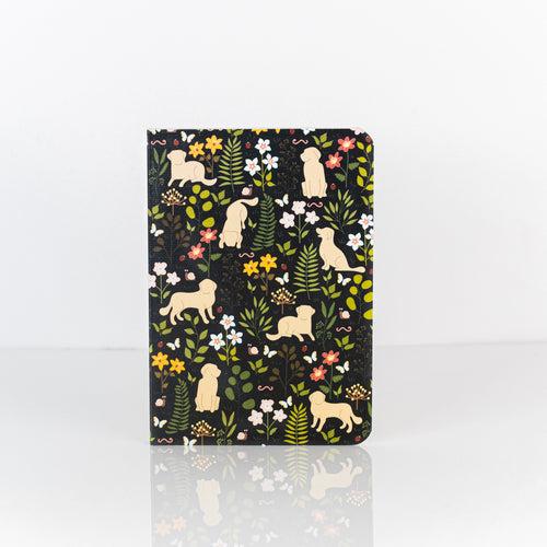 Pawsome Flora - Ruled Pocket Notebooks
