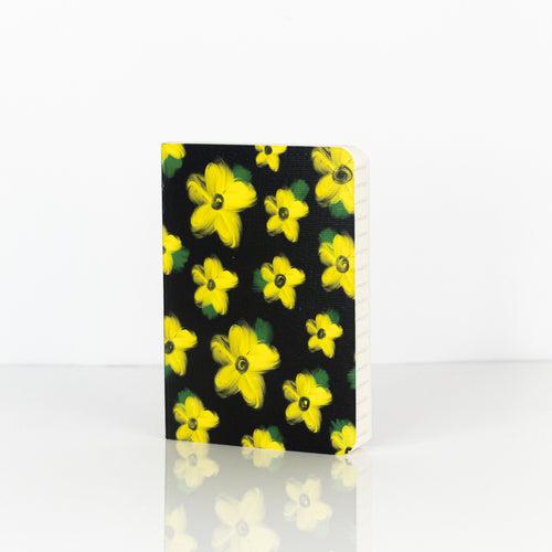 Aura of Flora - Ruled Pocket Notebooks