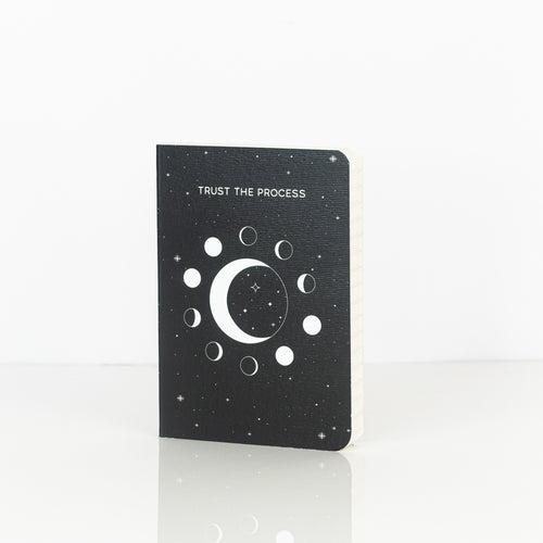 Trust the Process - Ruled Pocket Notebooks