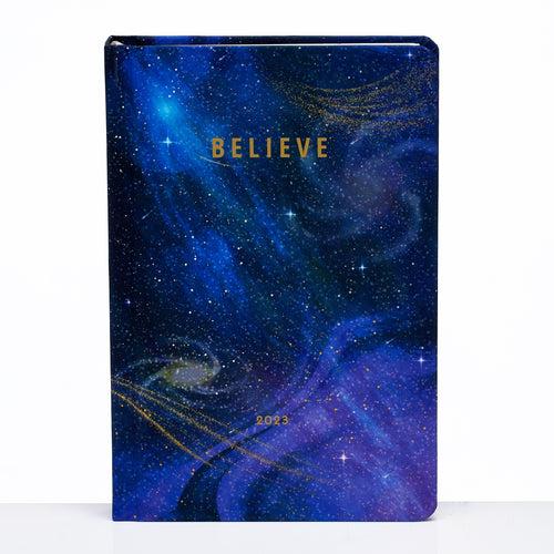 » 2023 Planner / Hamper: Believe (100% off)