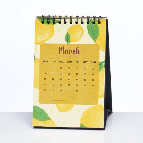 » 2023 Desk Calendar - Fruitful Calendar (100% off)