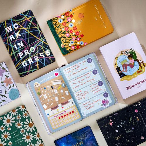 » 2023 Planner / Hamper: Little by Little (100% off)