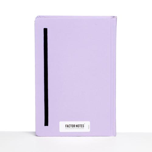 Violet Bloom - Designer Hard Cover Notebooks