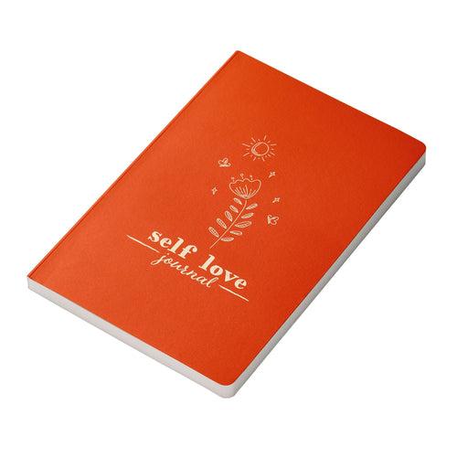 Self Love Journal: All-Purpose Notebook (A5/100GSM)