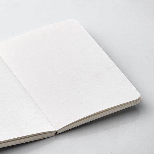 All-Purpose Notebook- Cream Grid