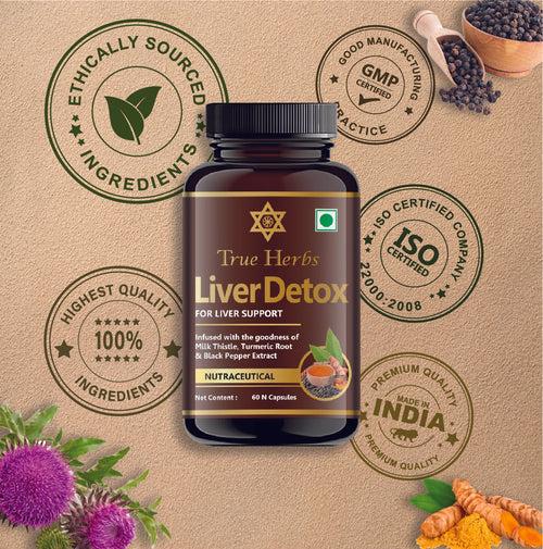 True Herbs - Liver Detox