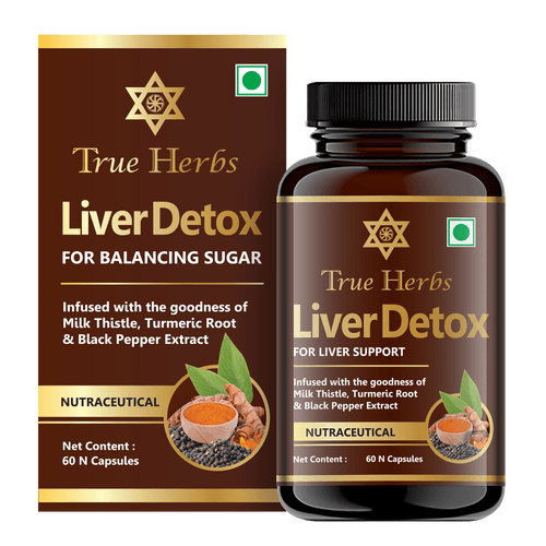 True Herbs - Liver Detox