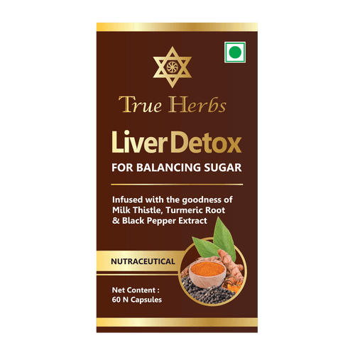 True Herbs - Liver Detox