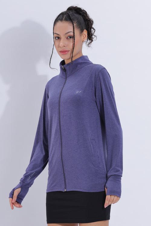 Womens Anti AC Thermal Jacket