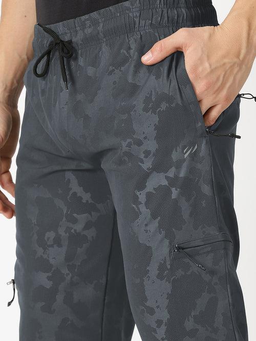 Camo Travel Joggers