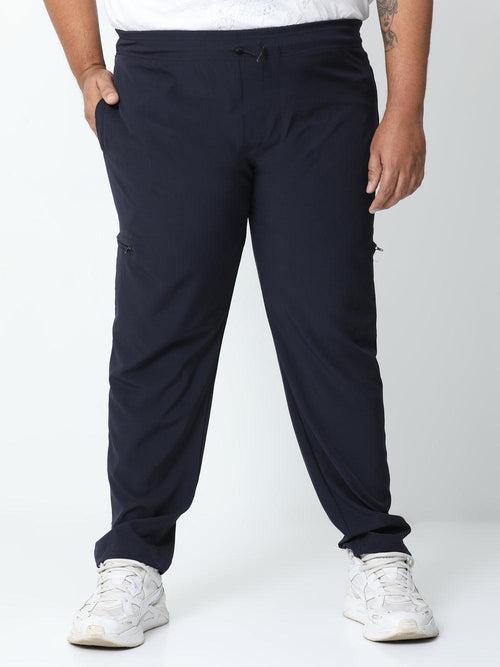 Plus Size Travel Joggers