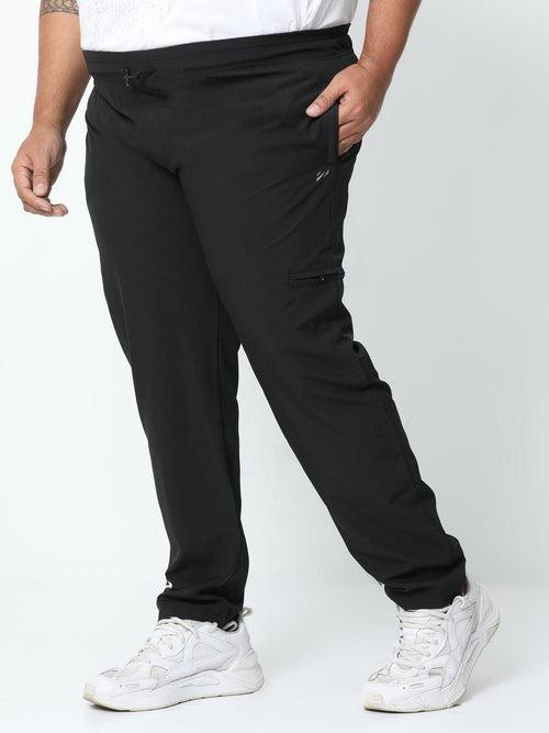 Plus Size Travel Joggers