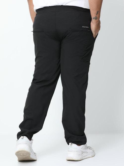 Plus Size Travel Joggers