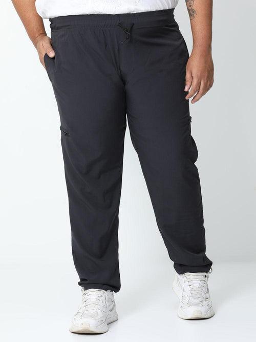 Plus Size Travel Joggers