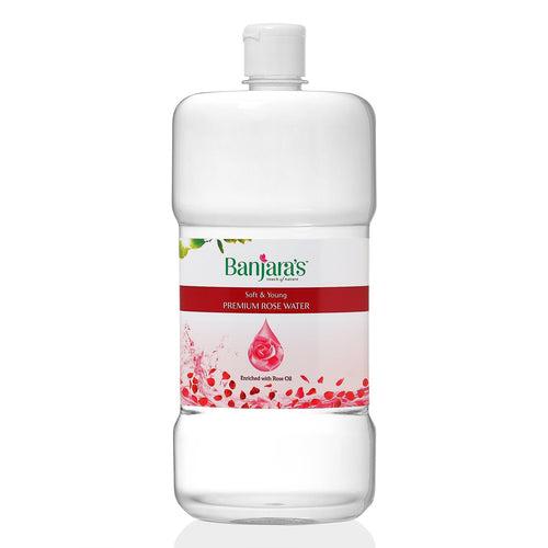 Banjara's Rose Water (Premium)