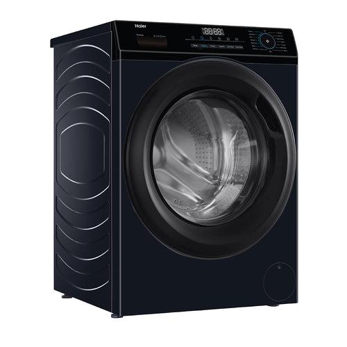 Haier 7 Kg 5 Star Fully Automatic Front load Washing Machine Black With WiFi ( HW80-IM12929CBK )