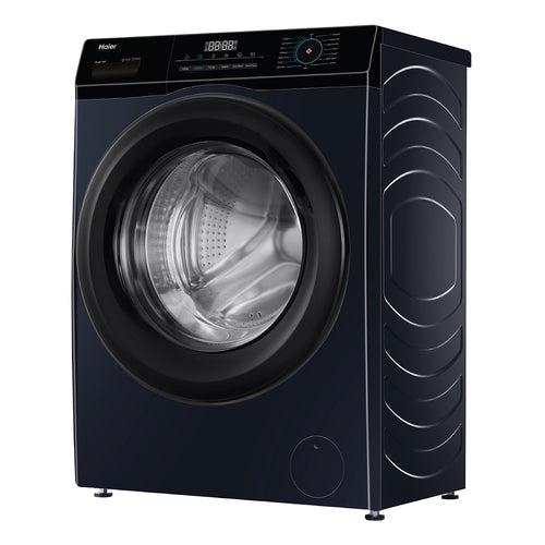 Haier 7 Kg 5 Star Fully Automatic Front load Washing Machine Black With WiFi ( HW80-IM12929CBK )