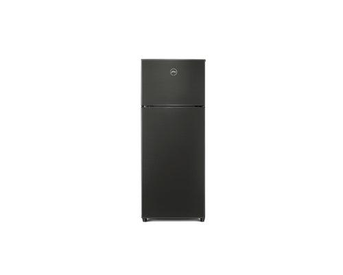 Godrej 244L, 2Star Double Door Refrigerator  (RT EONVALOR 280B RCIT FS ST) Steel