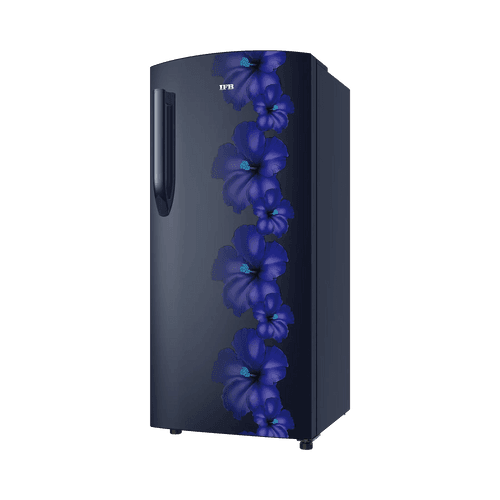 IFB 187L, 3 Star, Direct Cool Single Door Refrigerator (METAL-COOL IFBDC-2133FBH)