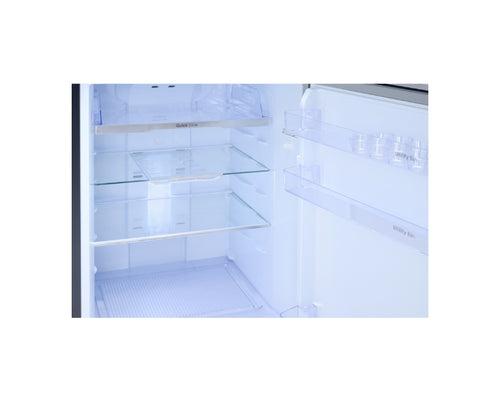 Godrej 244L, 2Star Double Door Refrigerator  (RT EONVALOR 280B RCIT FS ST) Steel