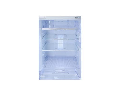 Godrej 244L, 2Star Double Door Refrigerator  (RT EONVALOR 280B RCIT FS ST) Steel