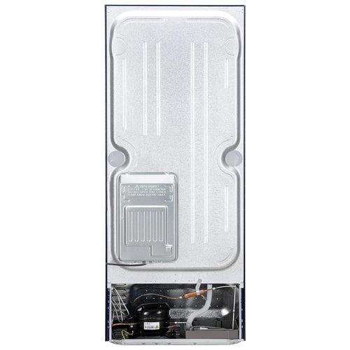 LG 242 L 2 Star Smart Inverter Frost-Free Double Door Refrigerator Appliance (GL-N292BBEY.DBEZEBN, Blue Euphoria)