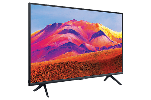 SAMSUNG 108 cm (43 inch) Full HD LED Smart Tizen TV  (UA43T5410AKXXL)