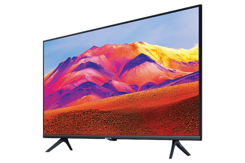 SAMSUNG 108 cm (43 inch) Full HD LED Smart Tizen TV  (UA43T5410AKXXL)