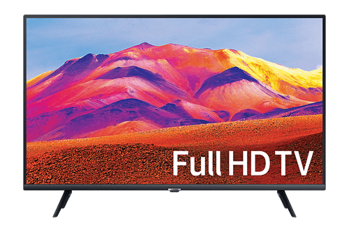 SAMSUNG 108 cm (43 inch) Full HD LED Smart Tizen TV  (UA43T5410AKXXL)