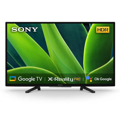 Sony W830K 81 Cm ( 32 Inch ) Smart Android LED KD-32W830K IN5 (2022 Model Edition)