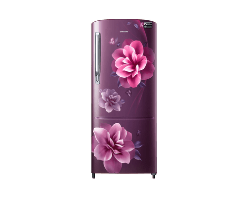 Samsung 183L Stylish Grand Design Single Door Refrigerator (RR20C1723CR-HL)