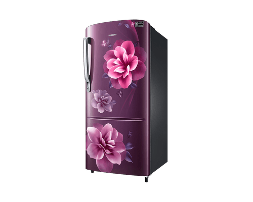 Samsung 183L Stylish Grand Design Single Door Refrigerator (RR20C1723CR-HL)