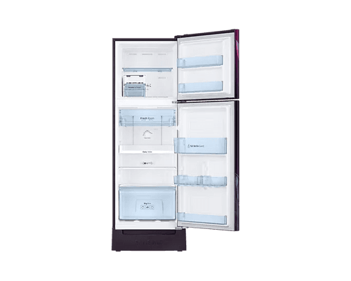 Samsung 236L Base Stand Drawer Double Door Refrigerato (RT28C31429R-HL)