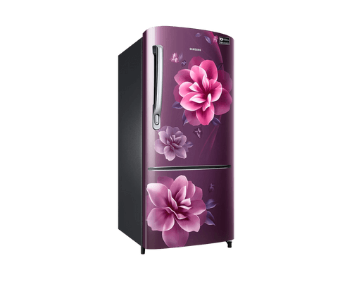 Samsung 183L Stylish Grand Design Single Door Refrigerator (RR20C1723CR-HL)