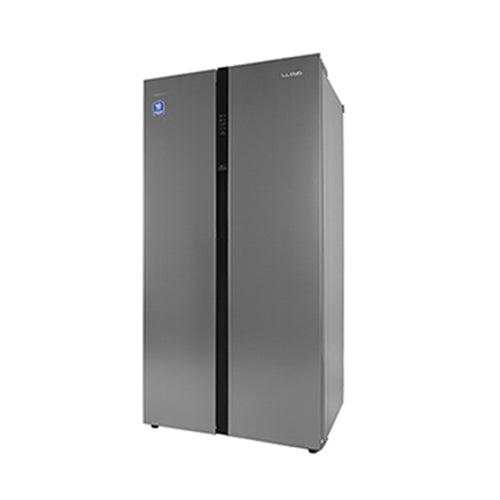 Lloyd Side By Side Refrigerator 587 L Capacity (GLSF590DSST1GB)