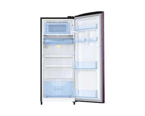 Samsung 183L Stylish Grand Design Single Door Refrigerator (RR20C1723CR-HL)