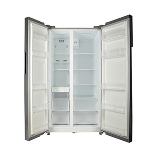 Lloyd Side By Side Refrigerator 587 L Capacity (GLSF590DSST1GB)