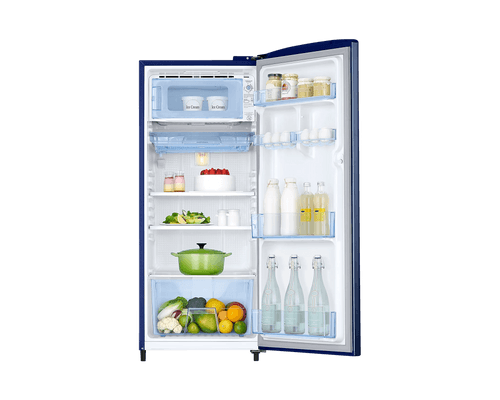 Samsung 183L Stylish Grand Design Single Door Refrigerator (RR20C1723CU-HL)