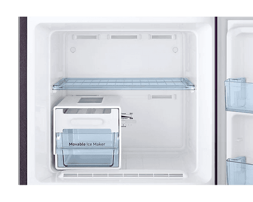 Samsung 236L Base Stand Drawer Double Door Refrigerato (RT28C31429R-HL)