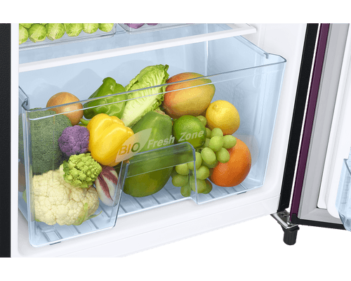 Samsung 183L Stylish Grand Design Single Door Refrigerator (RR20C1723CR-HL)