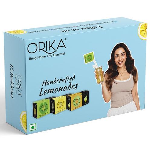 Orika Refreshing Lemonade Gift Box, 570g