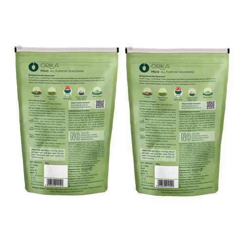 Orika Mint All Purpose Seasoning, Pack of 2, 85g/pack