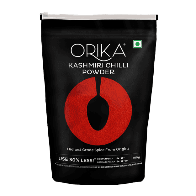 Orika Kashmiri Chilli Powder, 100gm