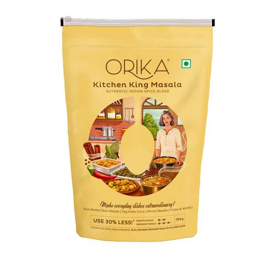 Kitchen King Masala Combo (Pack of 3, 100gms each)