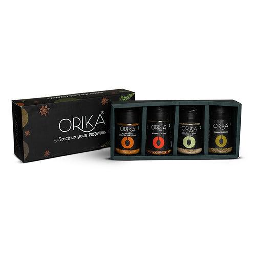 Orika Gourmet Sprinkler Gift Box (Pack of 4)