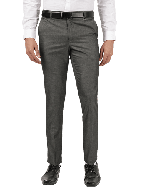 OTTO - D.Grey Formal Core Trousers - NEWPORT_3